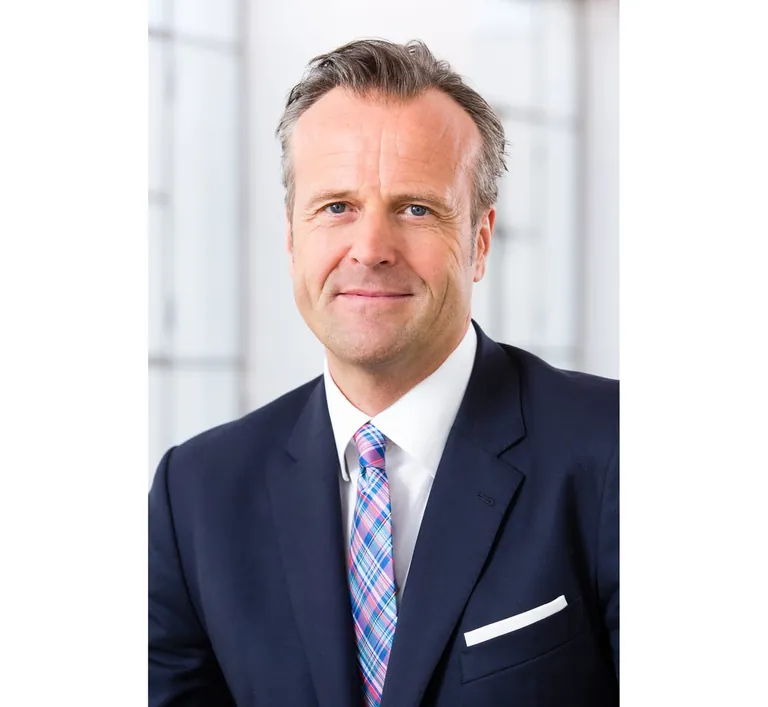 &Uuml;bernimmt den Vorsitz der Gesch&auml;ftsf&uuml;hrung von Roto Frank Fenster- und T&uuml;rtechnologie: Marcus Sander