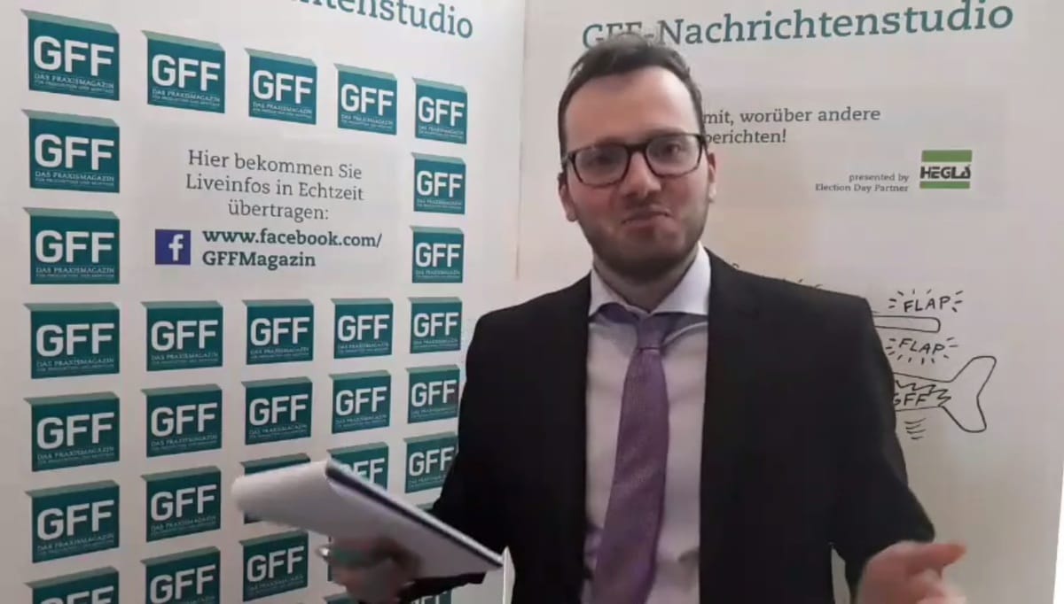 Matthias Metzger berichtet live aus Trier.