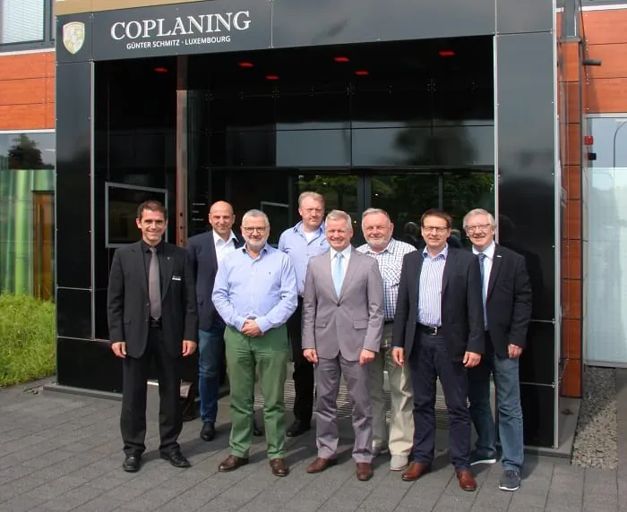 Meisterteam nimmt Einbruchschutz ins Visier