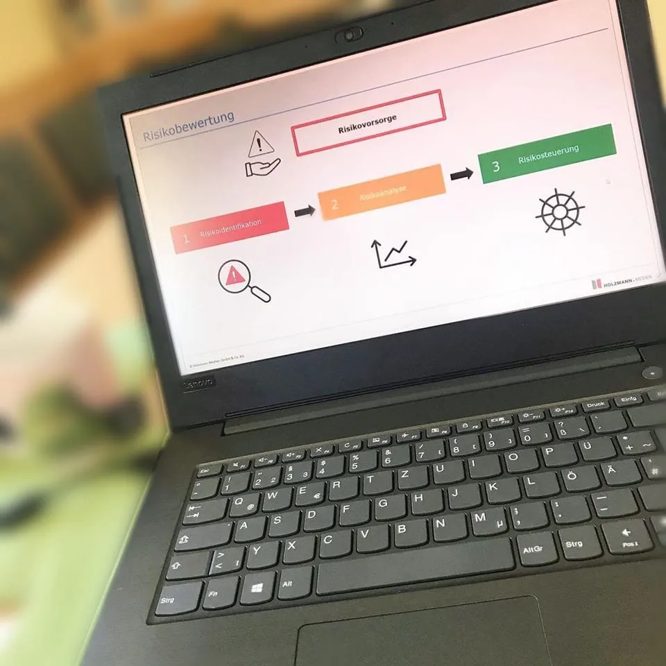 Digitales Lernangebot für Meistervorbereitungskurse