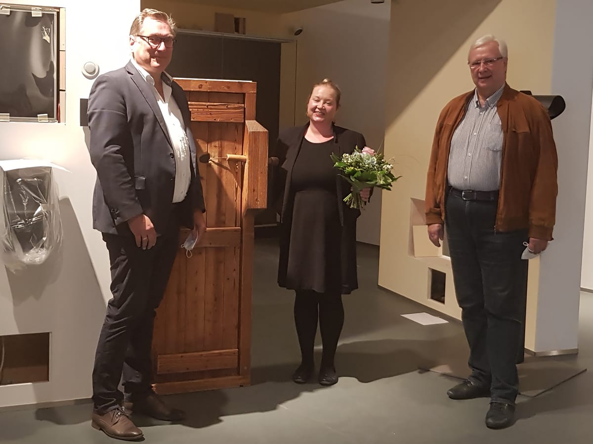 Neue Leitung für Deutsches Schloss- und Beschlägemuseum