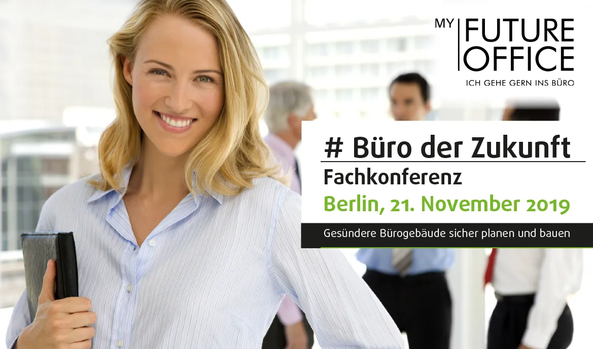 Gesündere Bürogebäude planen und bauen