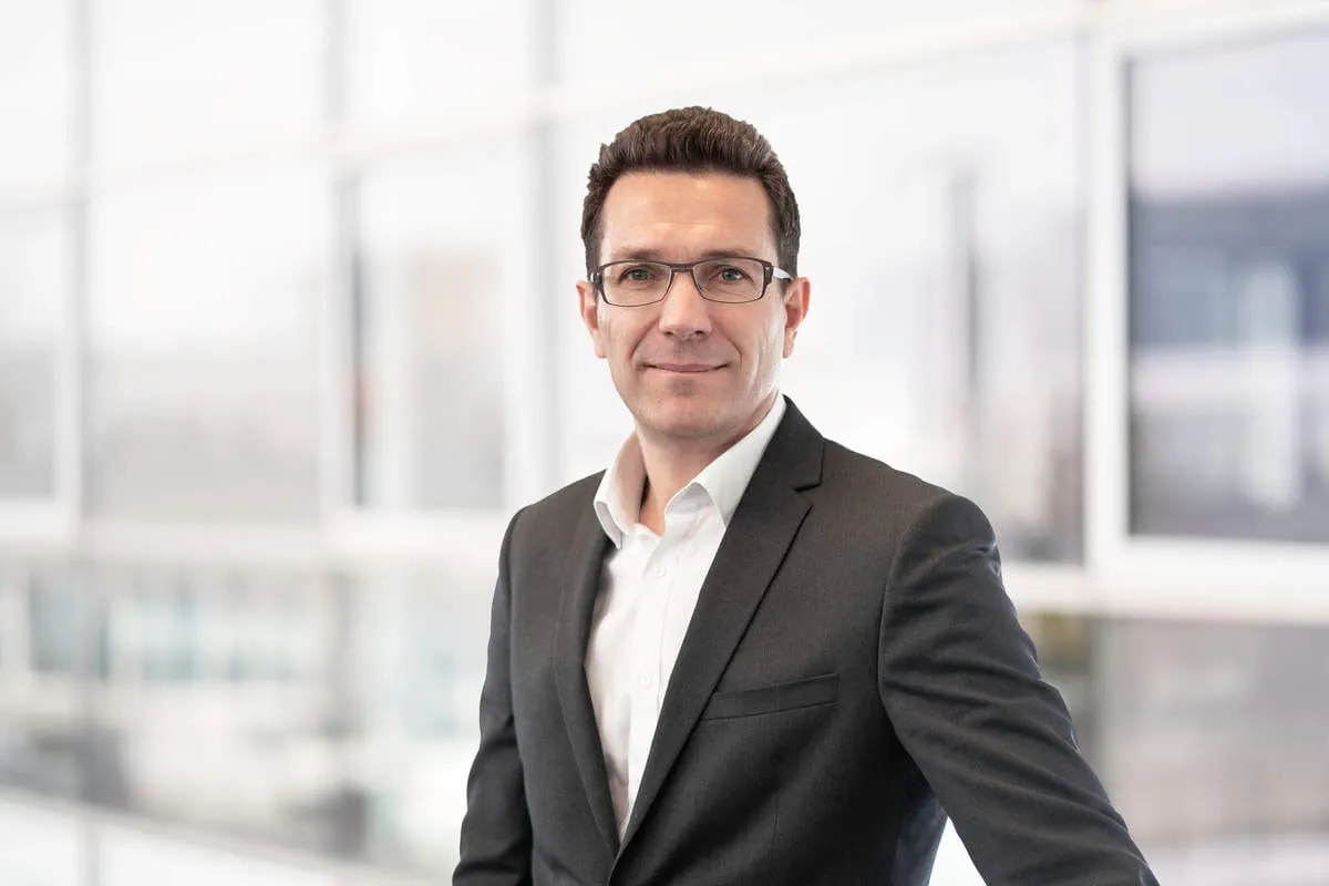 Benoit Fauchon übernimmt bei Seele Cover