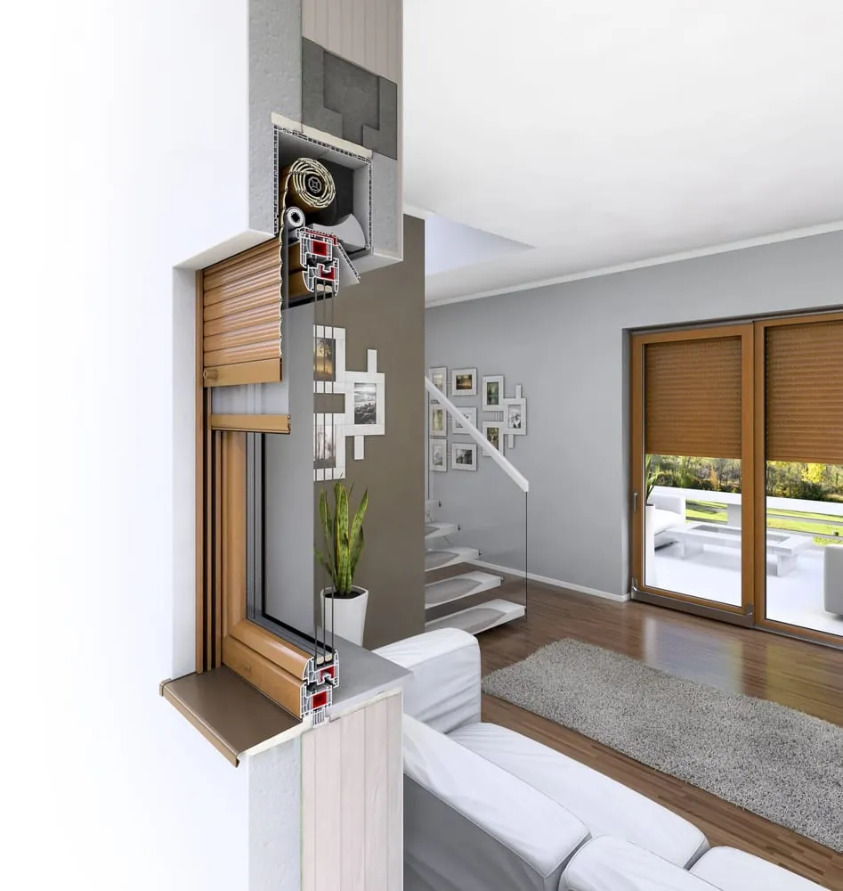 Drutex: neues PVC-Rollladensystem