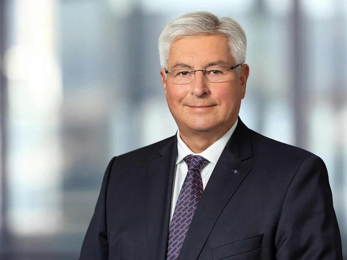 Norbert Schröter zum Präsidenten gewählt