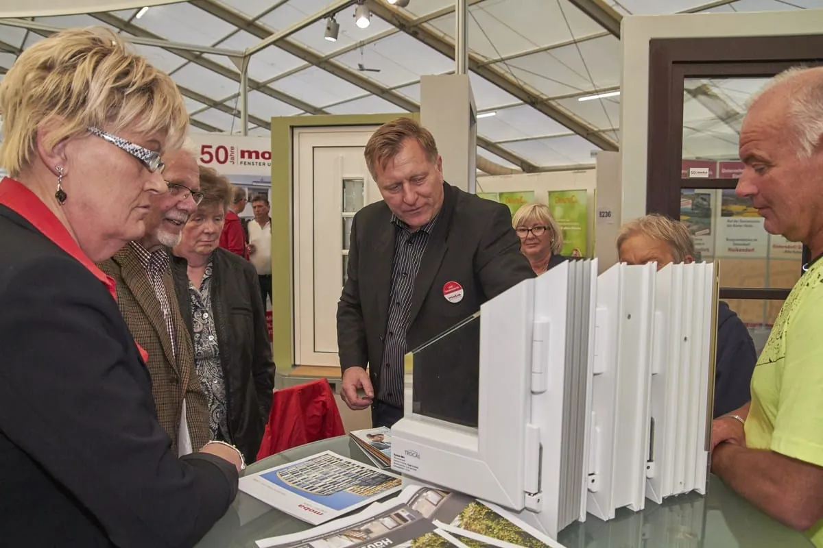 Klinker und Verblender liegen im Trend