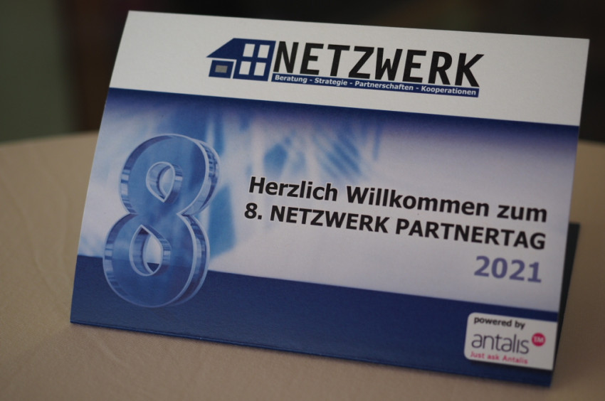 8. Netzwerk Partnertag: Endlich wieder Familientreffen