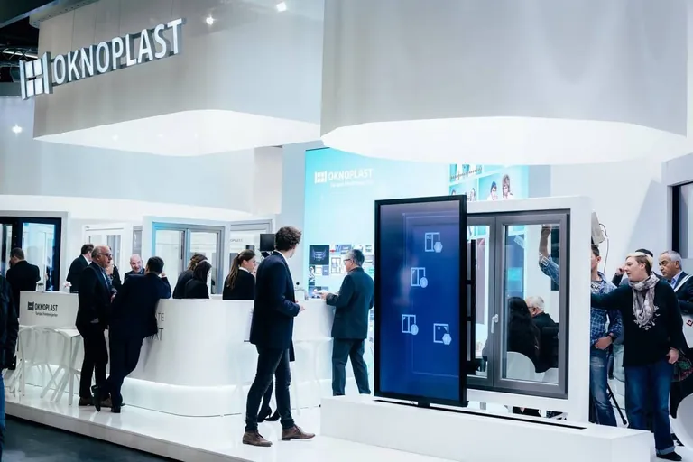 Oknoplast Fensterbau Frontale