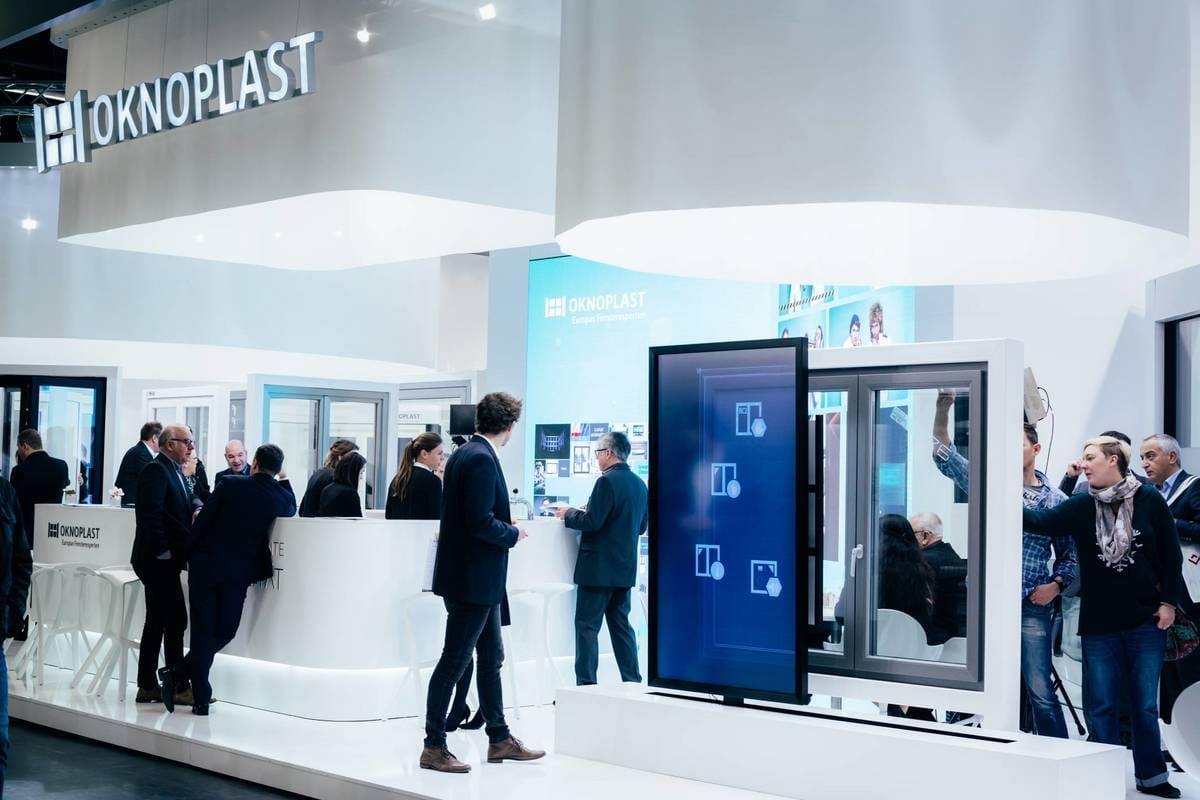 Oknoplast: Vorfreude auf persönliche Treffen