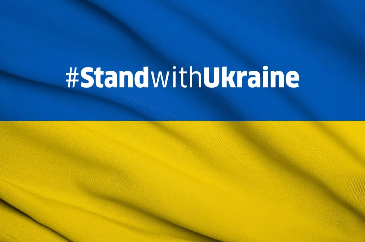 Oknoplast hilft Menschen aus der Ukraine