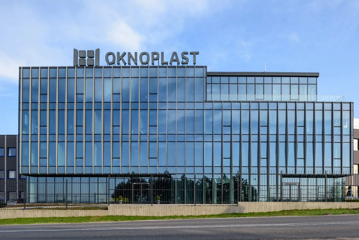 Oknoplast Gruppe zählt zu 1.000 inspirierendsten Firmen in Europa