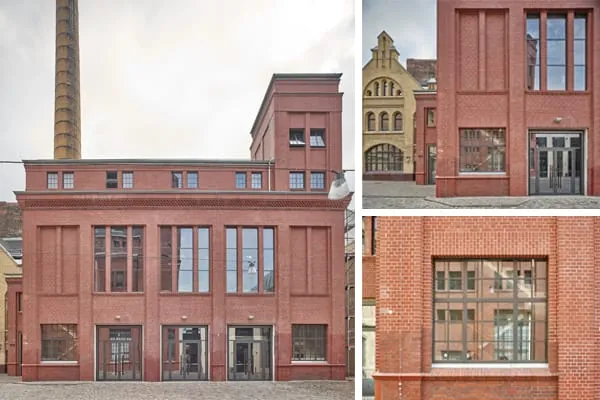 Stadtlandschaft im Wandel