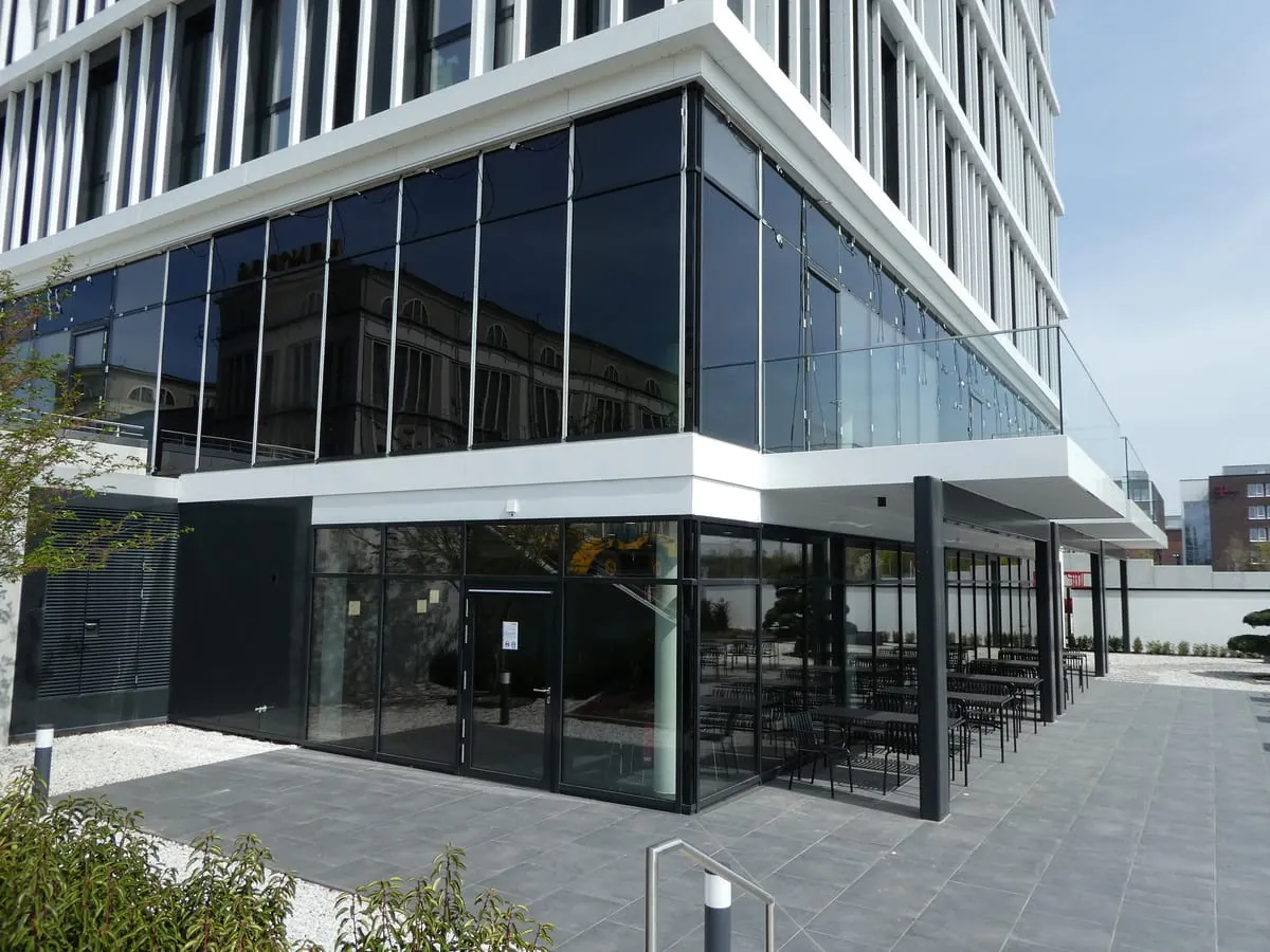 AGC und Kinestral Technologies sind nun Geschäftspartner