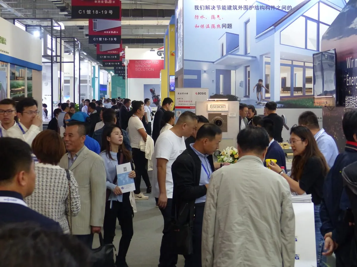 Voller Erfolg für erste Passivhaustagung in China