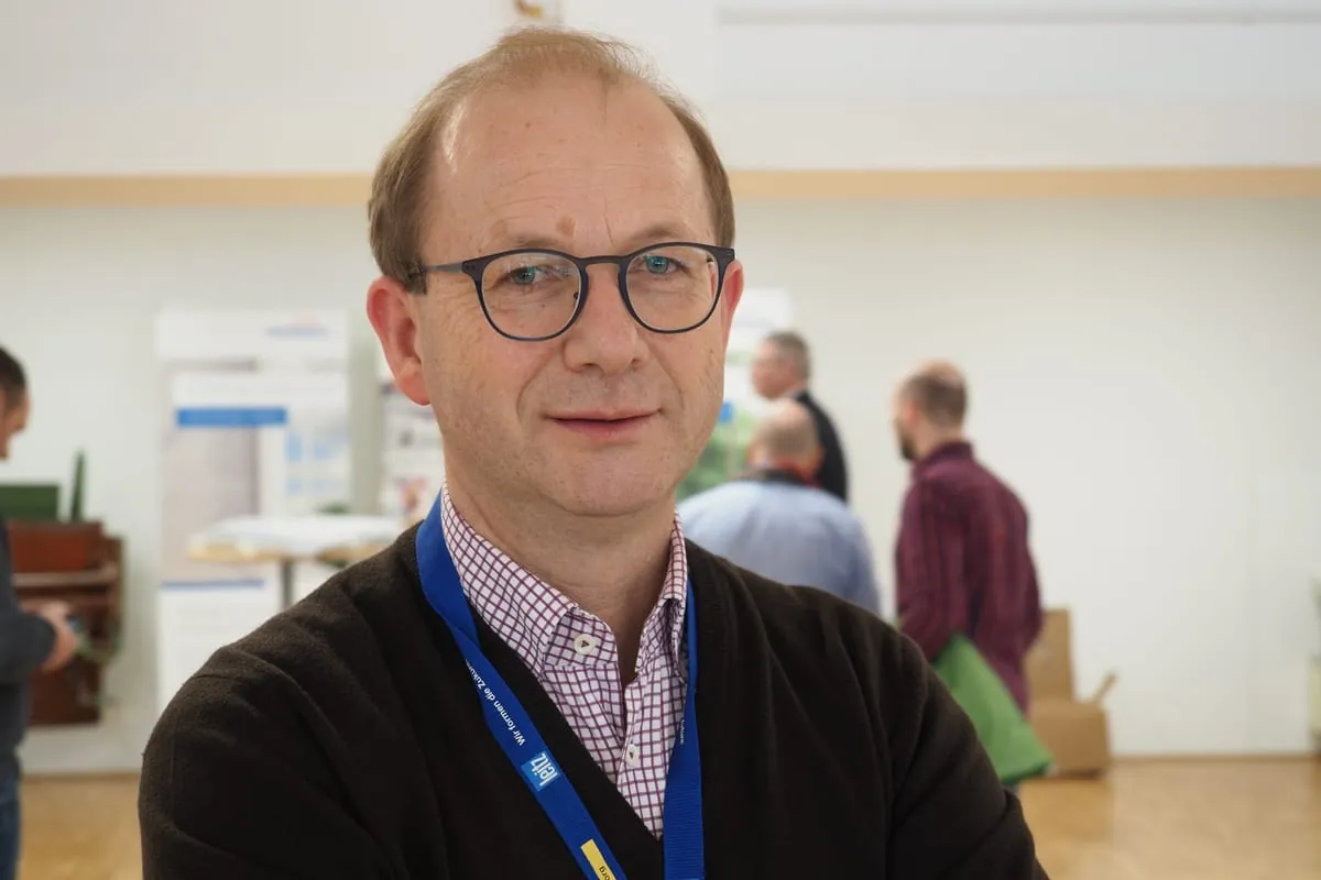 Ludger Stukenborg: "Das ist der richtige Weg"