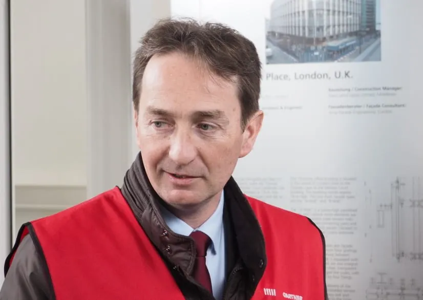 Klaus Lother neuer CEO der Permasteelisa Gruppe