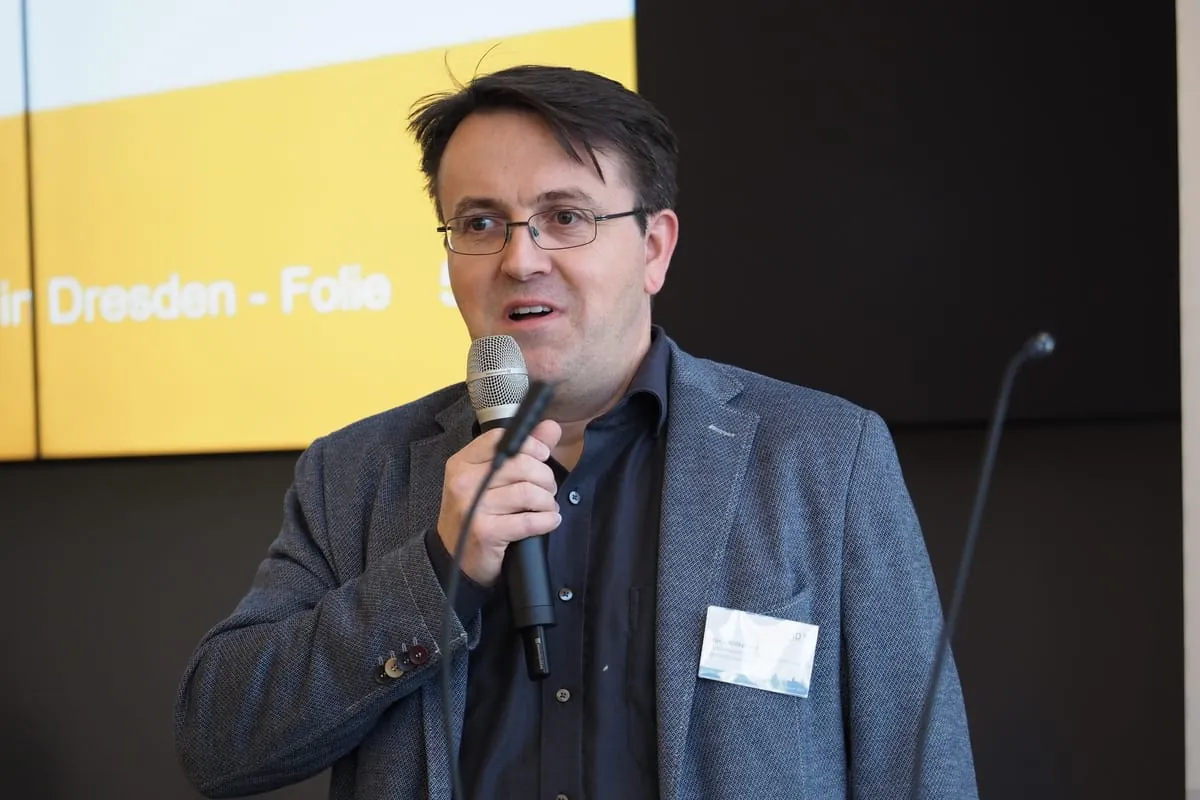 Frank Wilkening: "Da habe ich kein Mitleid mit dem Bauherrn."