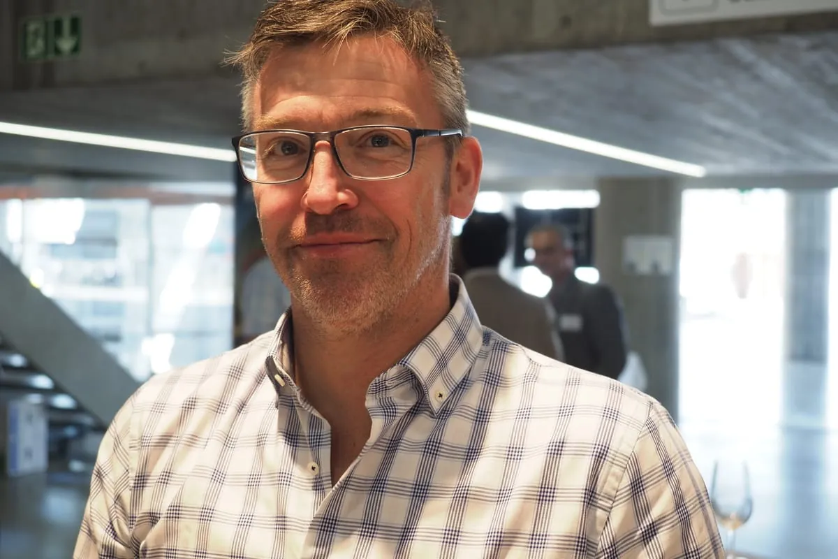 Sven Spitzli: "Der Mensch ist ein Gewohnheitstier"