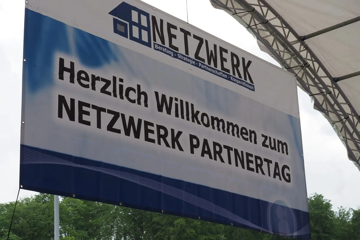 Netzwerk Frey: 9. Netzwerk Partnertag