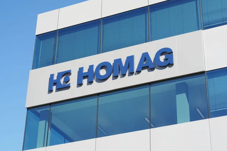 Homag Firmensitz in Schopfloch