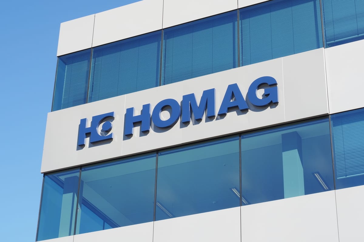 Warum 2021 für Homag ein einzigartiges Jahr war