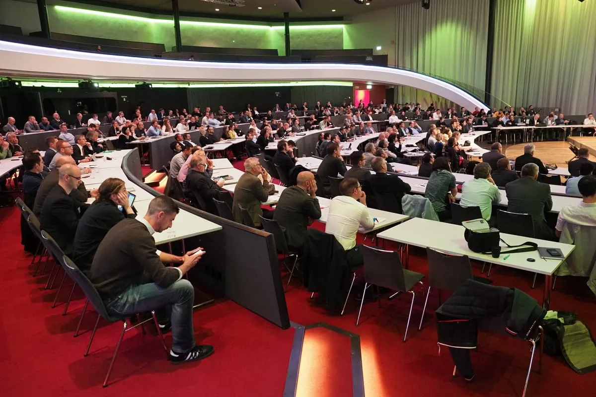 Führendes Event zur Gebäudehülle findet statt