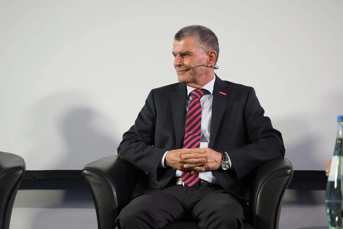 Gutmann tritt als BIM zurück