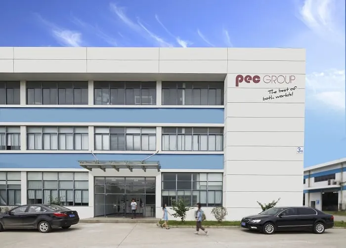 Hilti kauft Vermögen von PEC Group