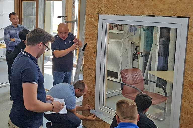 Seminar: Fenster- und Türenmontage praktisch erklärt