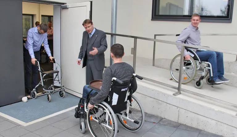 ift-Aufbauseminar &bdquo;Barrierefreiheit&ldquo;