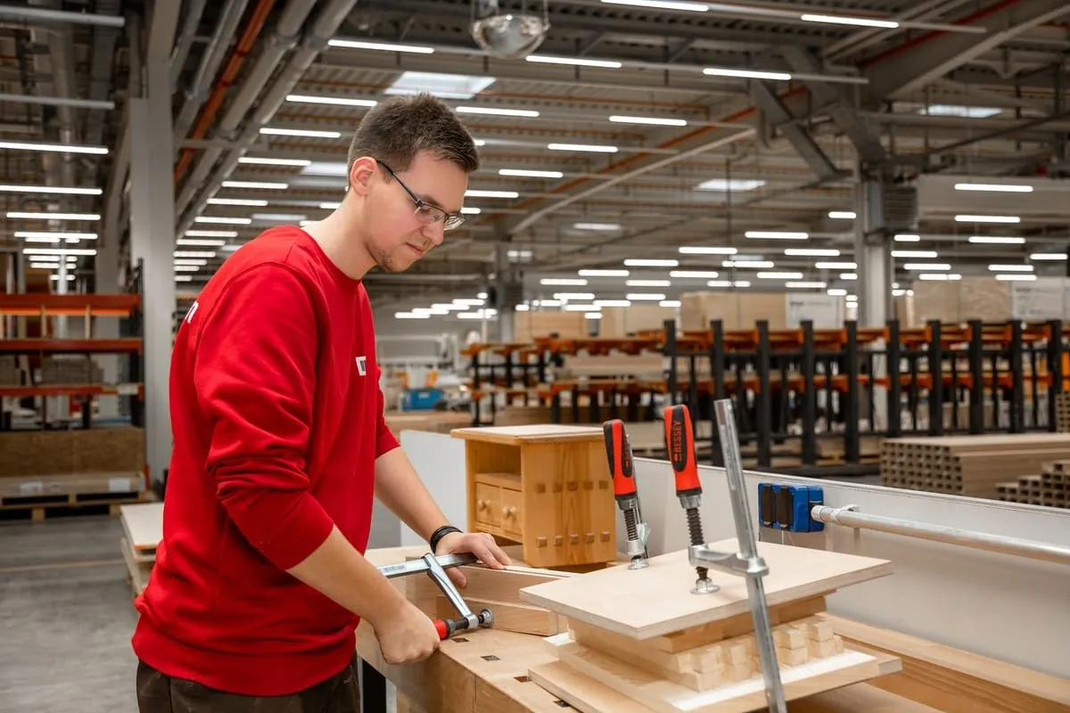 Ausbildungsoffensive bei Schörghuber