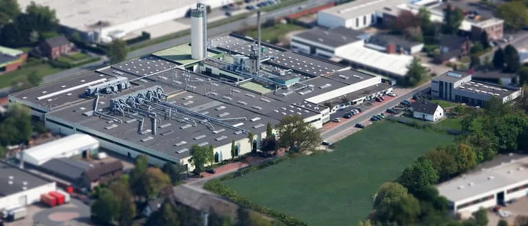 Hörmann Erweiterung