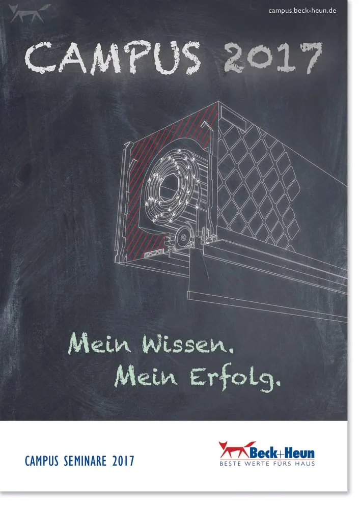 Beck+Heun Campus startet zum fünften Mal
