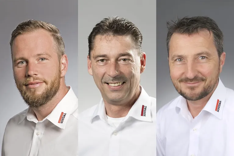 Matthias Kleitz, Reiner Weber, Sven-Oke M&auml;rtin