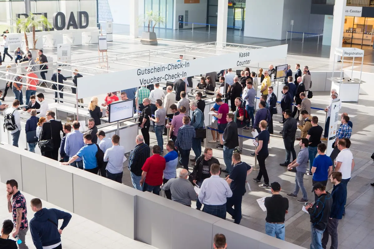 PaintExpo 2020 wird nun doch abgesagt