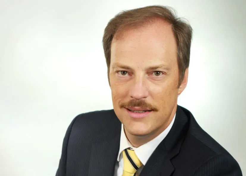 Patrick Coppée ist neuer Prokurist