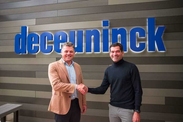 Deceuninck Co-Sponsoring