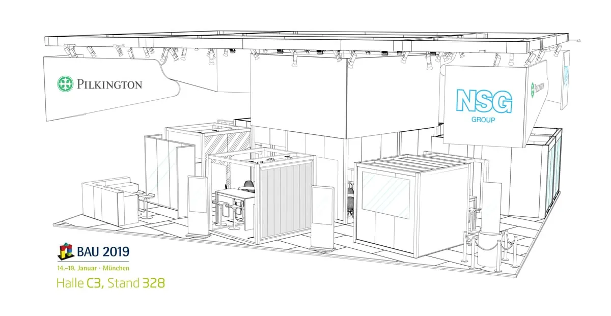 NSG: transparenter Mehrwert für innen und außen