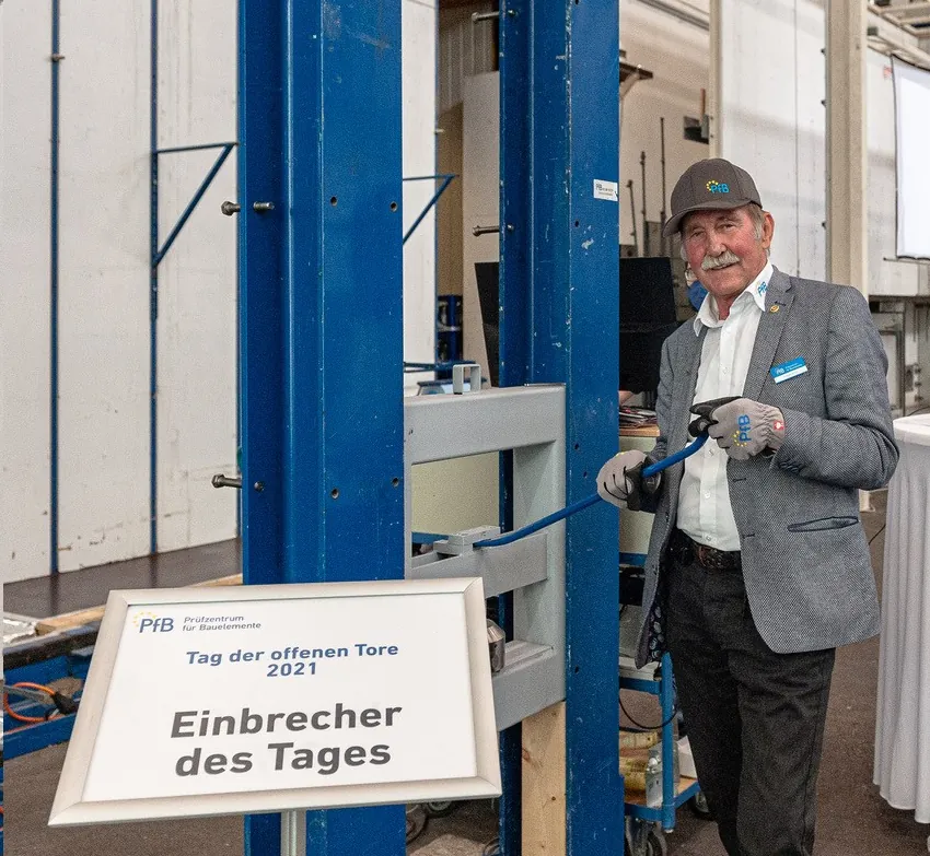 Rüdiger Müller ruft Preis der Türologie ins Leben