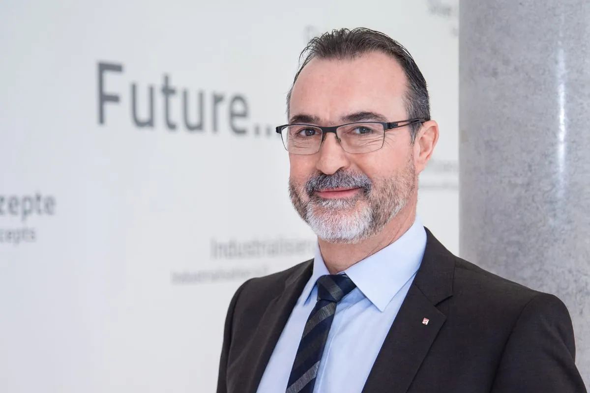 Aluplast: Wechsel im Vertrieb