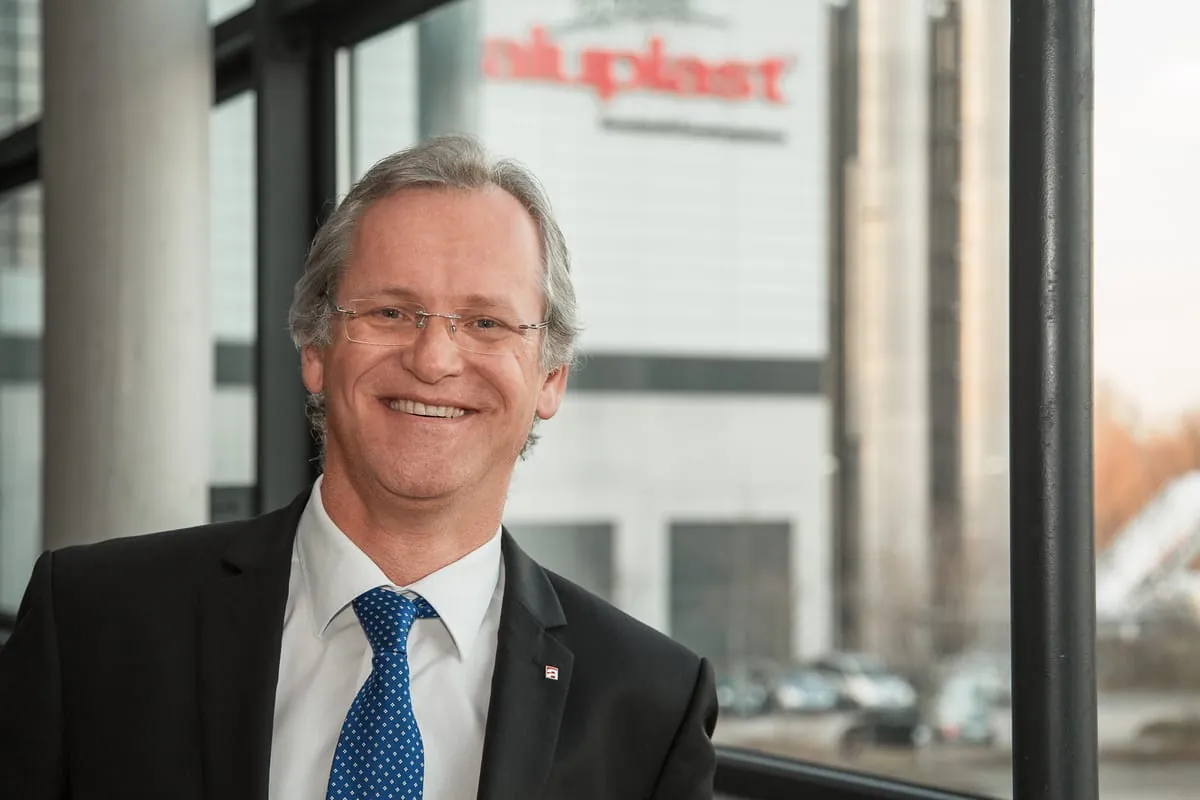 Stefen Walter verstärkt die Geschäftsführung