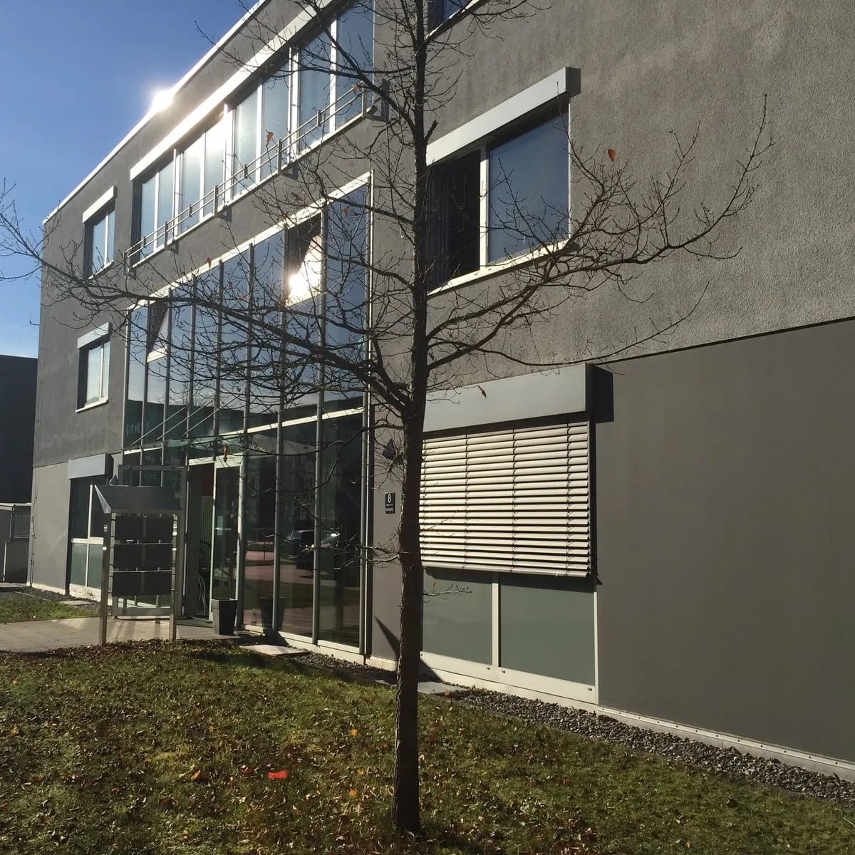 Q-railing München öffnet seine Pforten