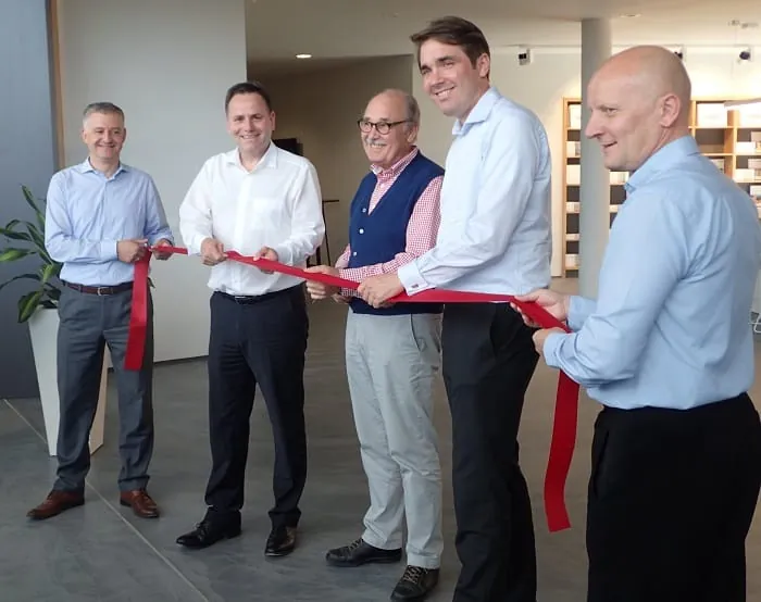 Remmers eröffnet neuen Showroom bei Posen