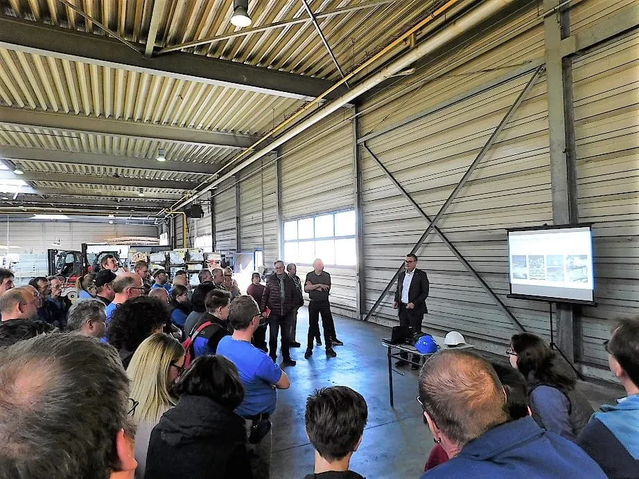 Hydro erwirbt Pulverbeschichtungsunternehmen MBG