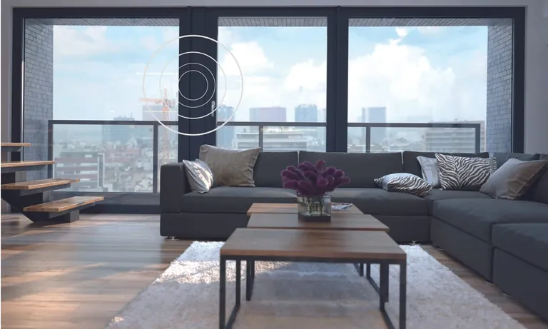 Intelligente Fensterl&uuml;ftung