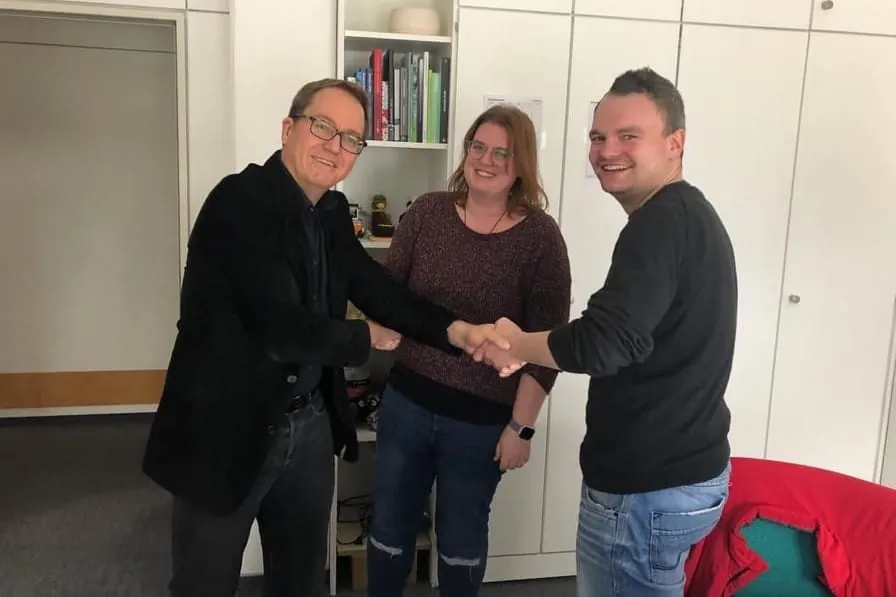 Personalwechsel in der Redaktion