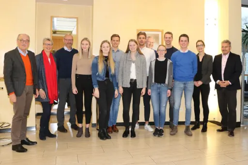 Nachwuchskr&auml;fte Remmers