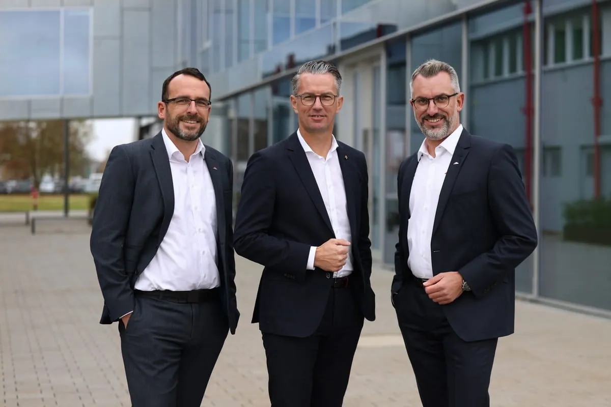 Stephan Hettwer übernimmt Geschäftsführung bei Roto DST