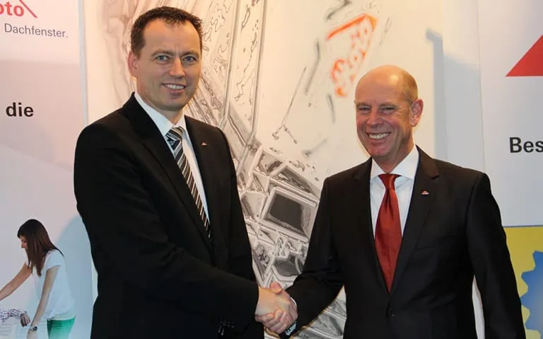 Marien neuer Geschäftsführer bei Roto Solar und Dach