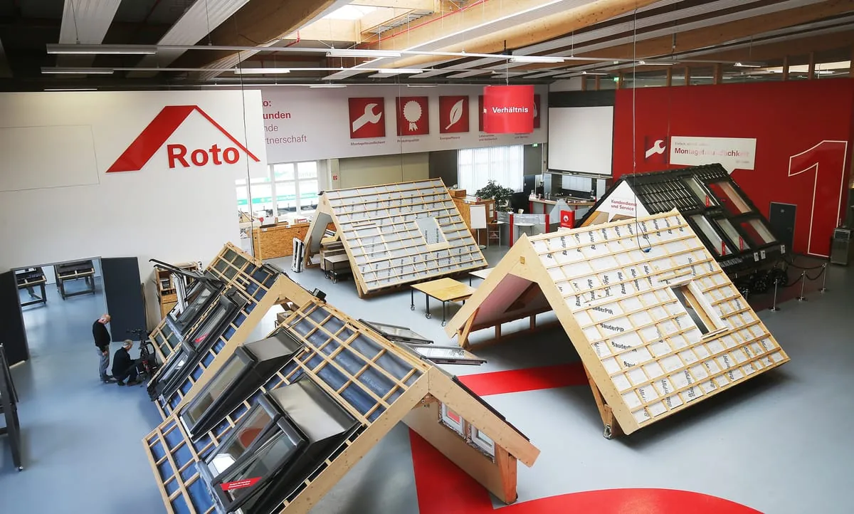 Roto stellt Vertriebsorganisation neu auf